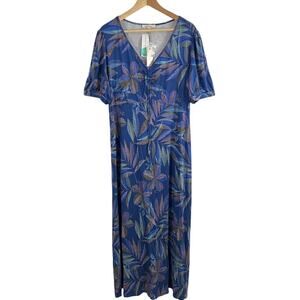 Stitch Fix Les Serein Bea Maxi Dress Size XL NEW